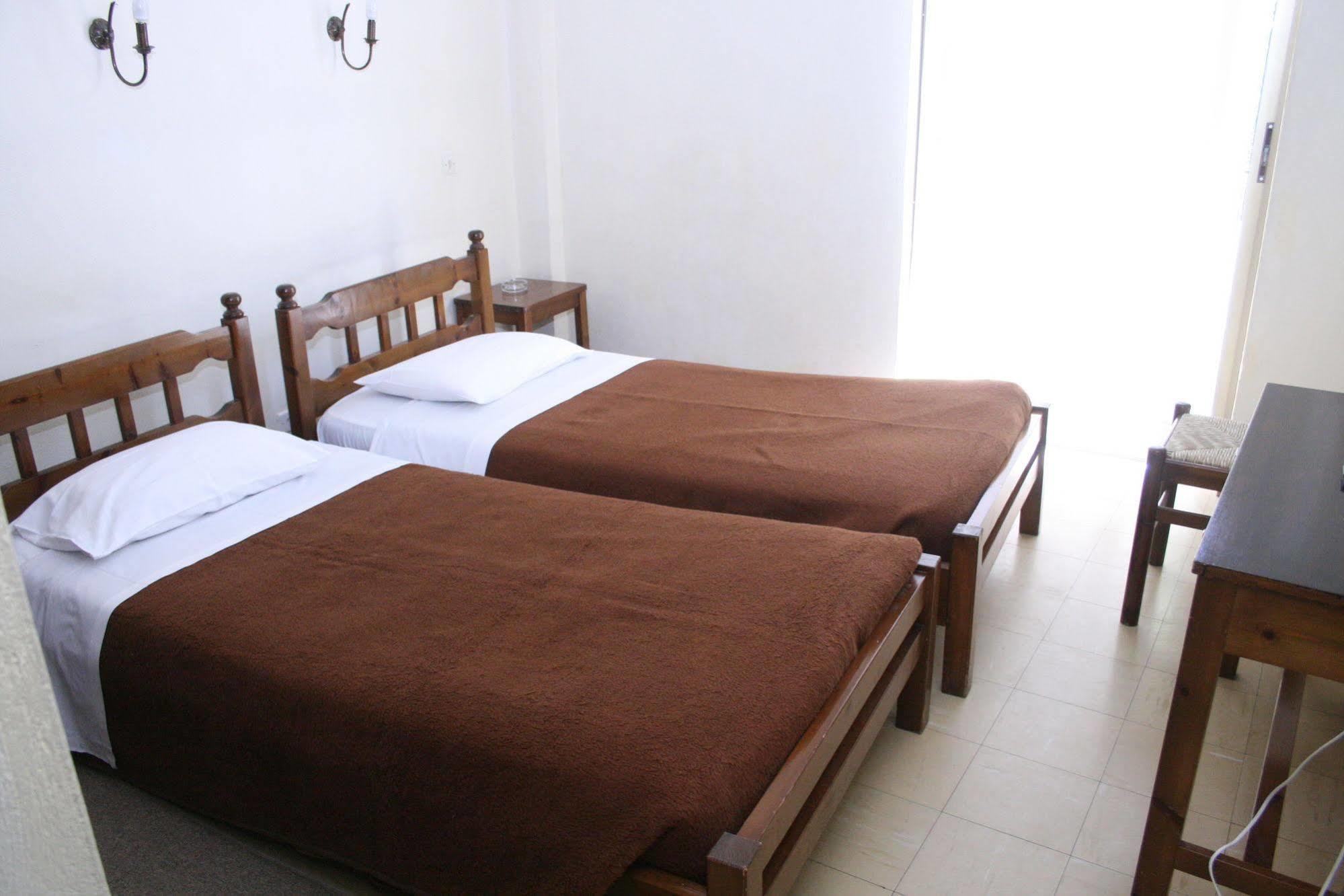 Aparthotel Iliahtides Amarynthos Exterior foto